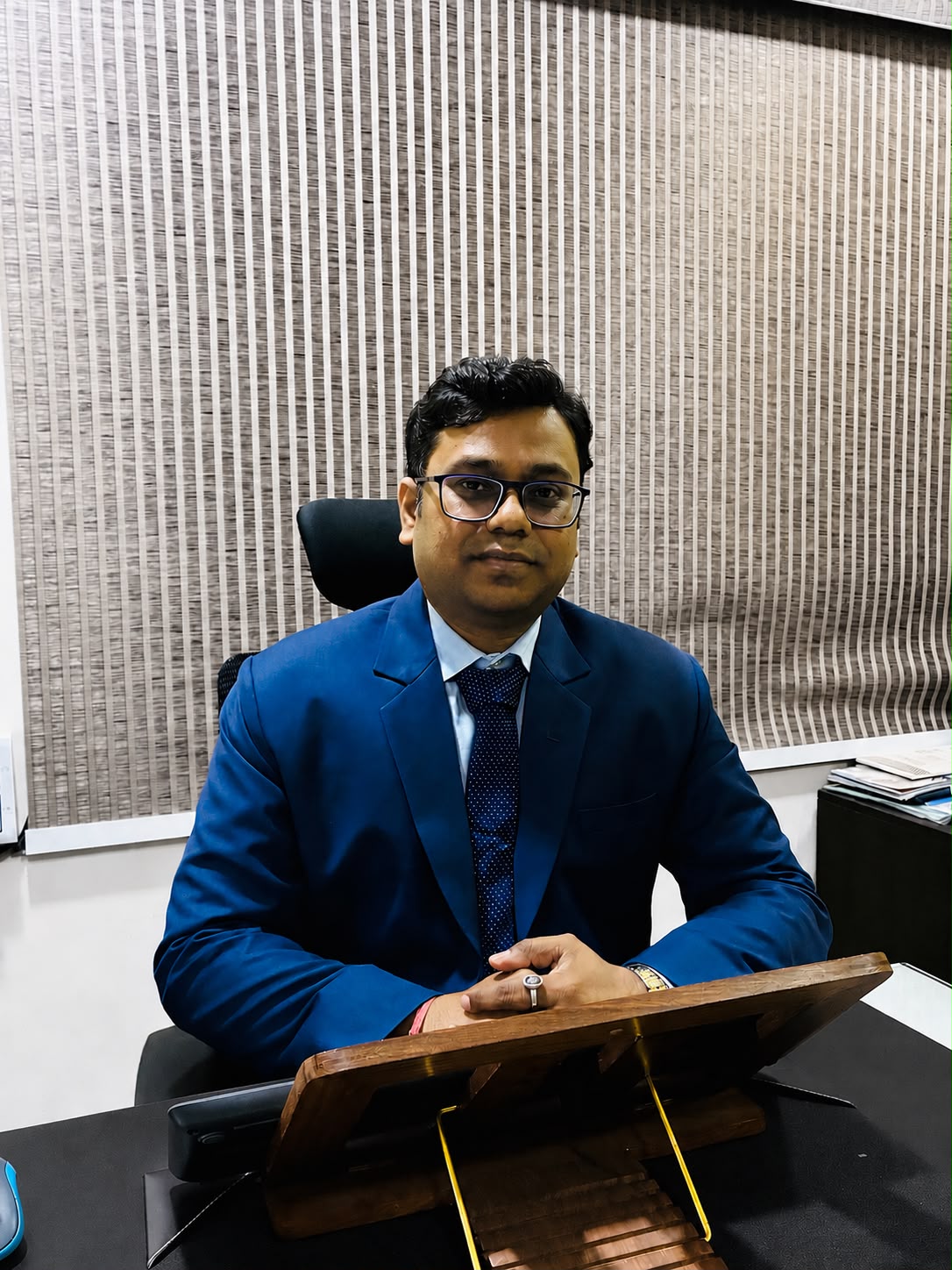 CA Amit Ghosh, ACA — Partner